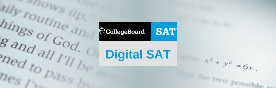 About Digital SAT